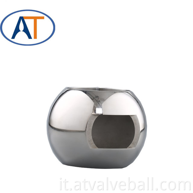 6 inch hollow sphere